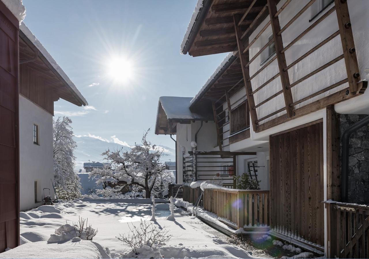 Das Urgestein Apartment Stans Luaran gambar